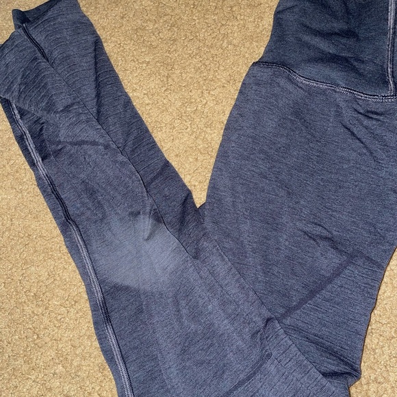 Alphalete OG revival leggings charcoal gray - Picture 2 of 4